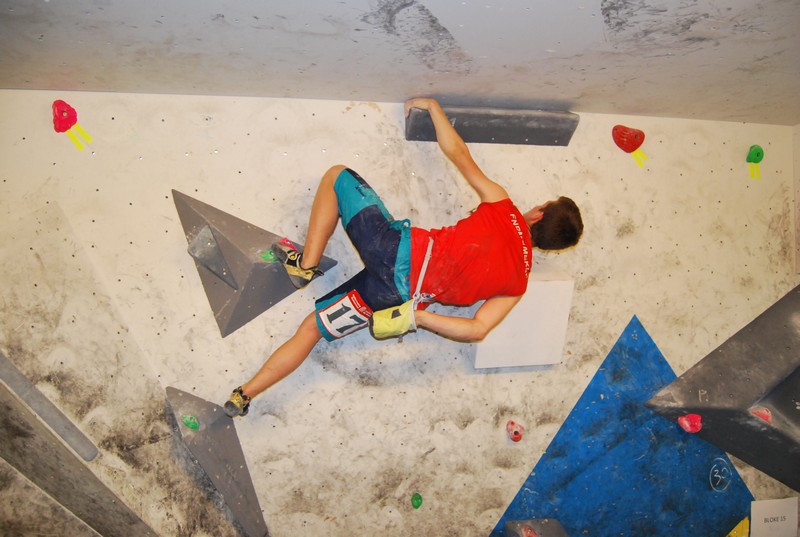 Emocionantes Finales de los Juegos Deportivos de Bloque